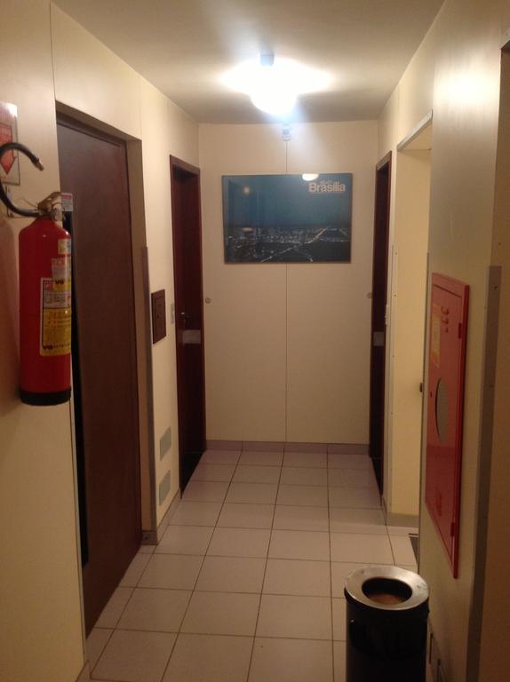 Brasilia Living Aparthotel Kültér fotó